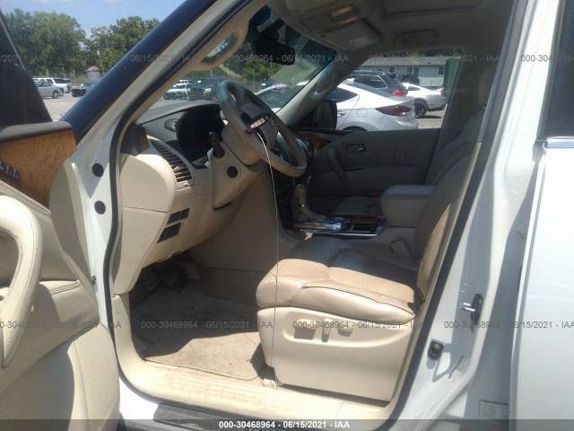 Photo 4 VIN: JN8AZ2NF7C9517190 - INFINITI QX56 