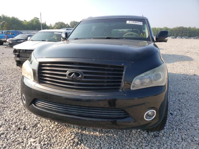 Photo 8 VIN: JN8AZ2NF7C9518517 - INFINITI QX56 