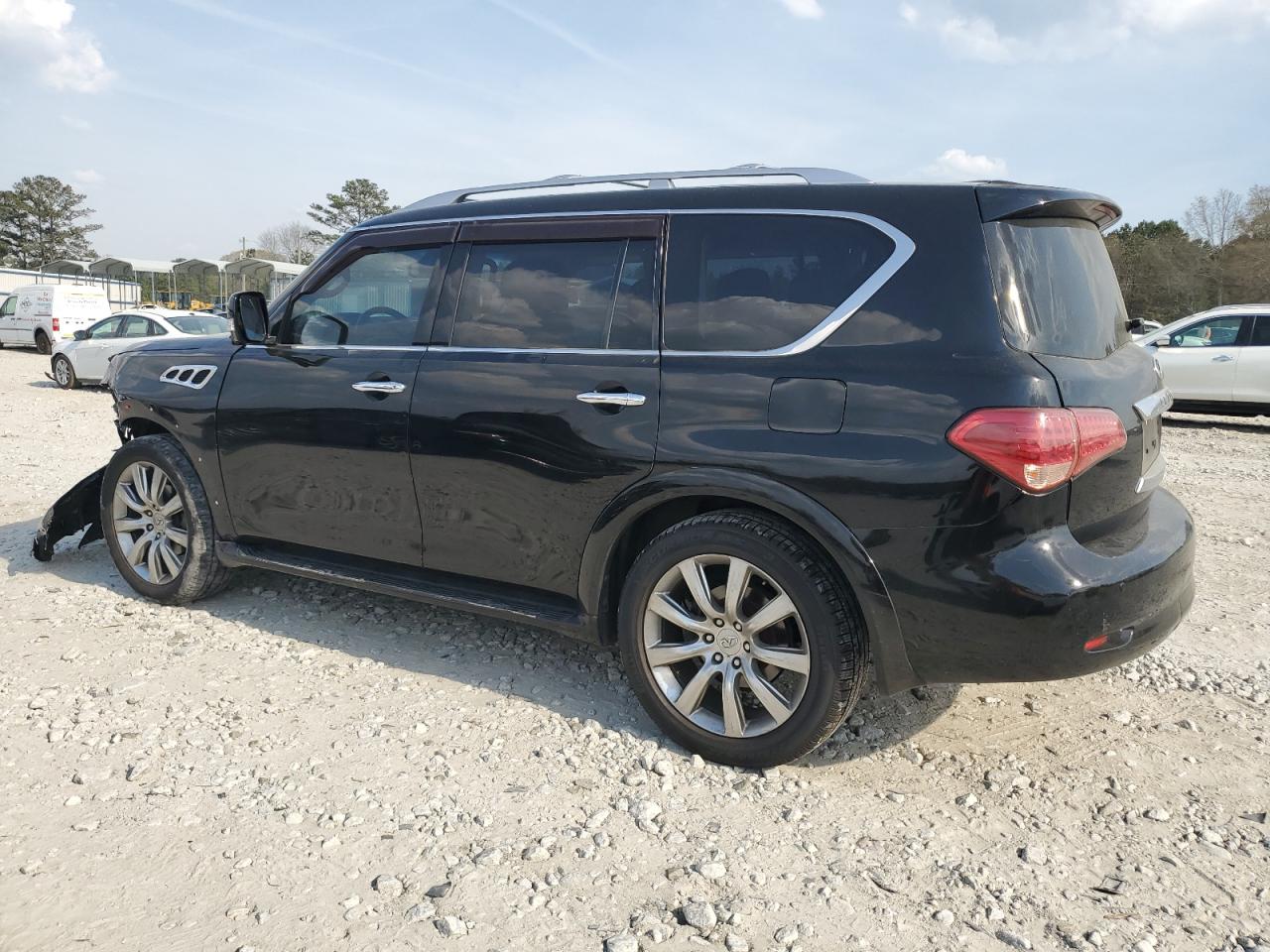 Photo 1 VIN: JN8AZ2NF7C9519232 - INFINITI QX56 