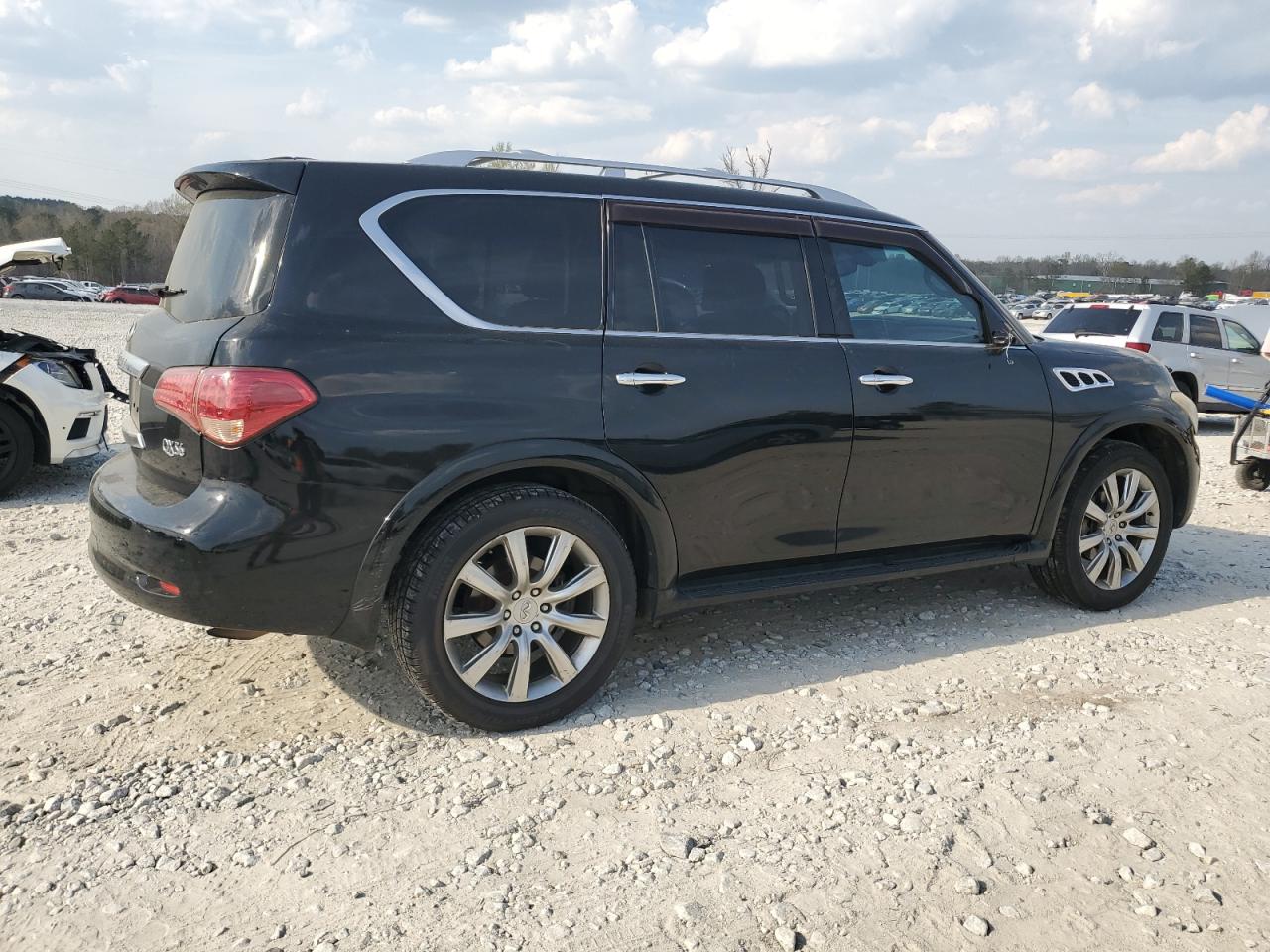 Photo 2 VIN: JN8AZ2NF7C9519232 - INFINITI QX56 