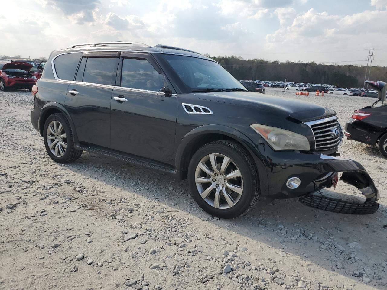 Photo 3 VIN: JN8AZ2NF7C9519232 - INFINITI QX56 