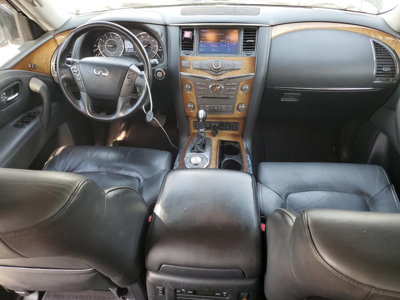 Photo 7 VIN: JN8AZ2NF7C9519232 - INFINITI QX56 