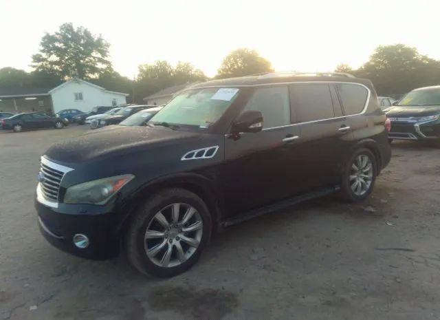 Photo 1 VIN: JN8AZ2NF7D9530166 - INFINITI QX56 