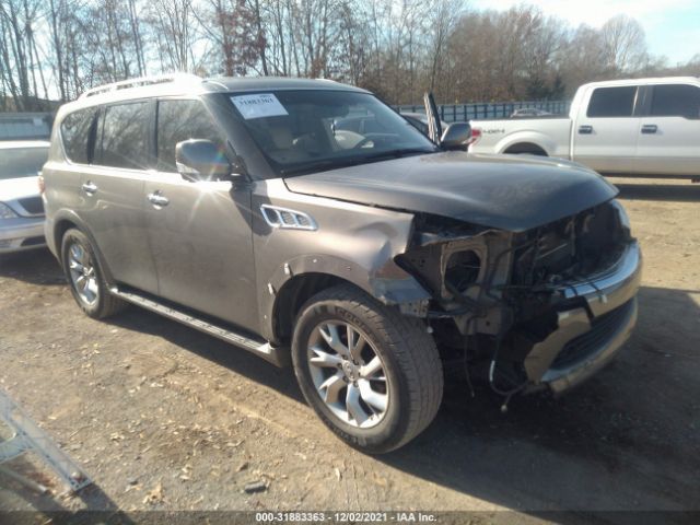 Photo 0 VIN: JN8AZ2NF7D9530555 - INFINITI QX56 