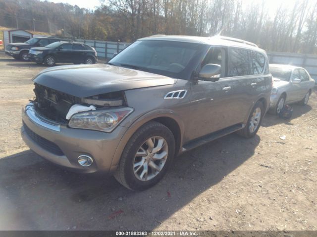 Photo 1 VIN: JN8AZ2NF7D9530555 - INFINITI QX56 