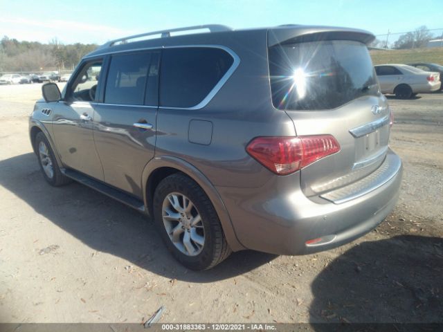 Photo 2 VIN: JN8AZ2NF7D9530555 - INFINITI QX56 