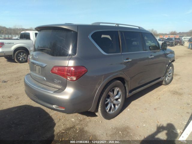 Photo 3 VIN: JN8AZ2NF7D9530555 - INFINITI QX56 