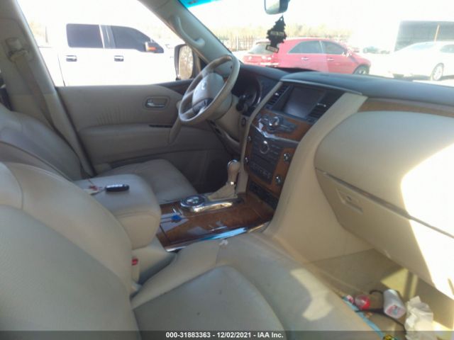 Photo 4 VIN: JN8AZ2NF7D9530555 - INFINITI QX56 