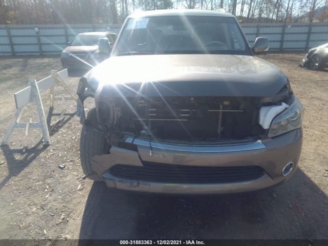 Photo 5 VIN: JN8AZ2NF7D9530555 - INFINITI QX56 