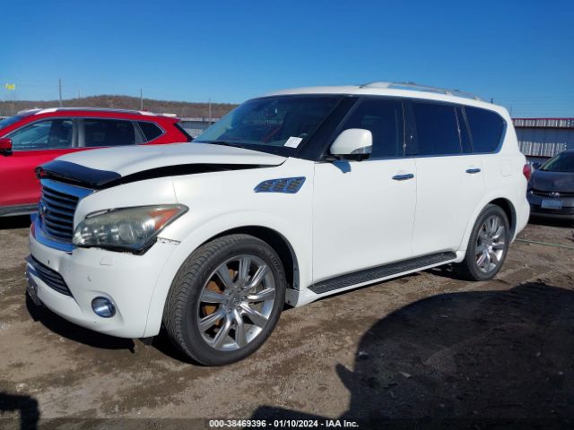 Photo 1 VIN: JN8AZ2NF7D9550420 - INFINITI QX56 