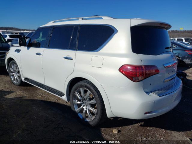 Photo 2 VIN: JN8AZ2NF7D9550420 - INFINITI QX56 