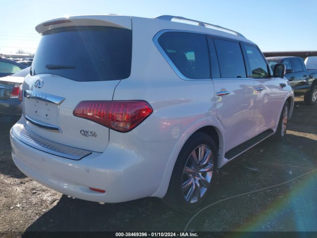 Photo 3 VIN: JN8AZ2NF7D9550420 - INFINITI QX56 