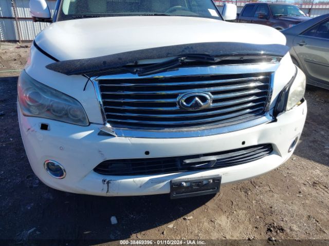 Photo 5 VIN: JN8AZ2NF7D9550420 - INFINITI QX56 