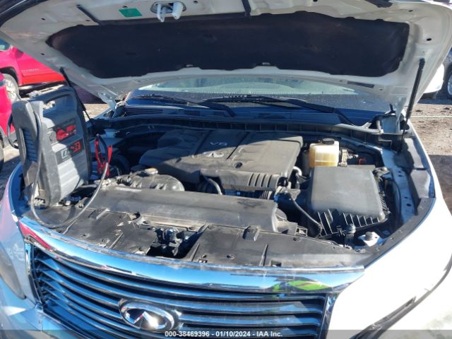 Photo 9 VIN: JN8AZ2NF7D9550420 - INFINITI QX56 