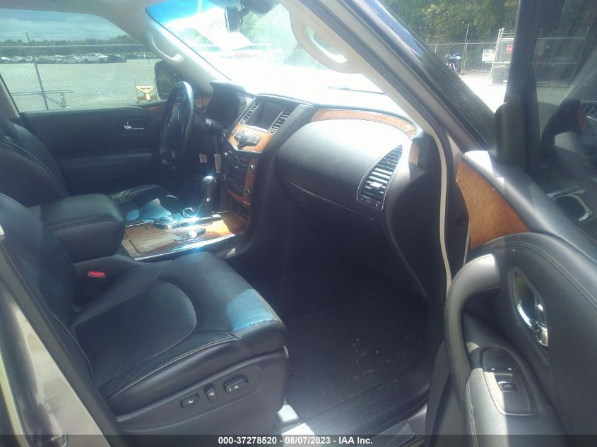 Photo 4 VIN: JN8AZ2NF7D9550580 - INFINITI QX56 