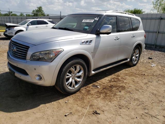 Photo 0 VIN: JN8AZ2NF7E9551732 - INFINITI QX80 