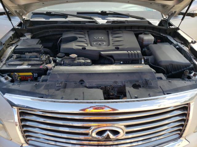 Photo 11 VIN: JN8AZ2NF7E9551732 - INFINITI QX80 