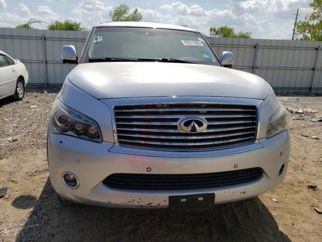 Photo 4 VIN: JN8AZ2NF7E9551732 - INFINITI QX80 