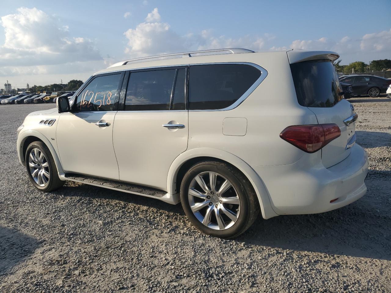 Photo 1 VIN: JN8AZ2NF7E9553321 - INFINITI QX80 