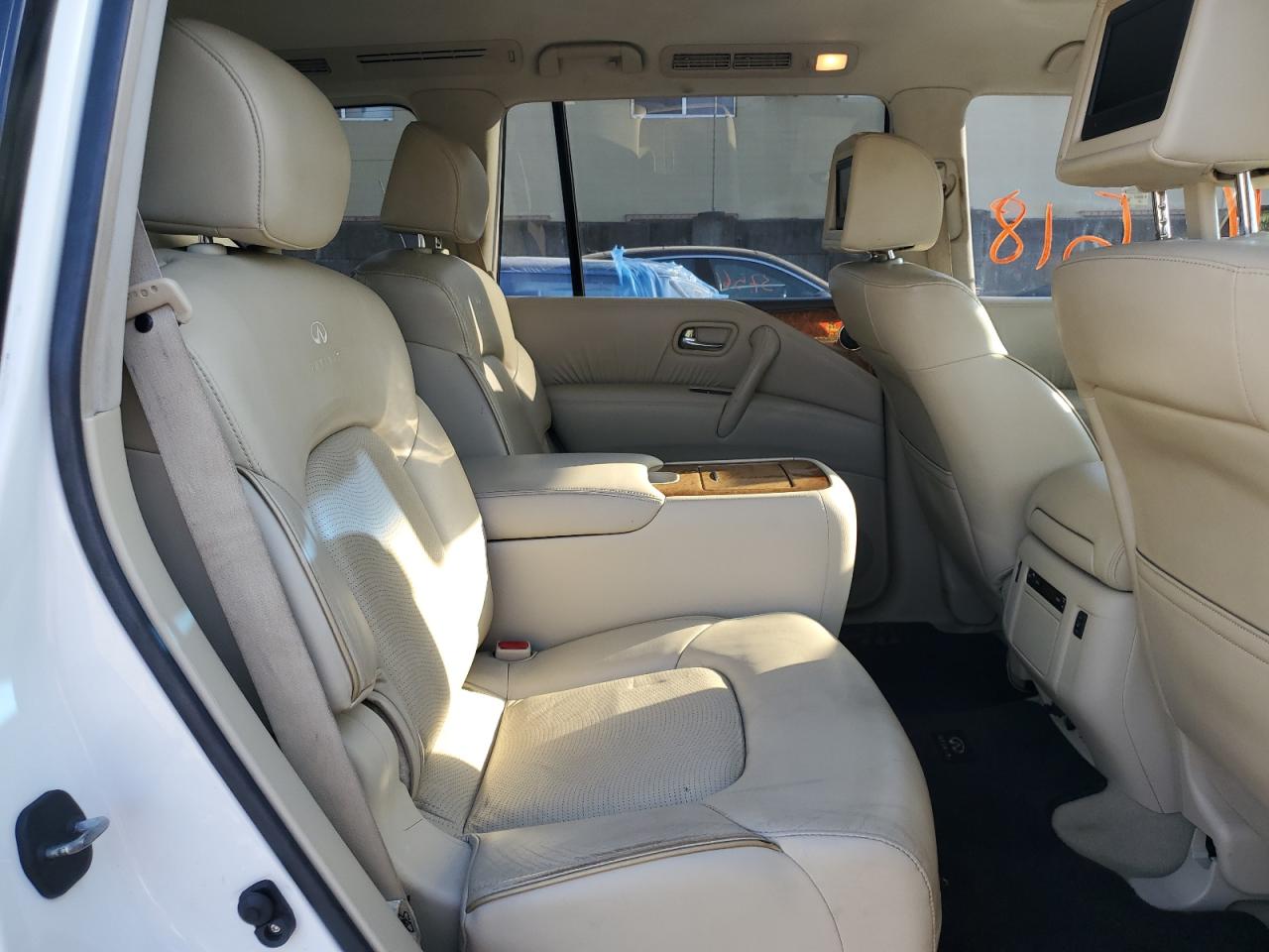 Photo 10 VIN: JN8AZ2NF7E9553321 - INFINITI QX80 