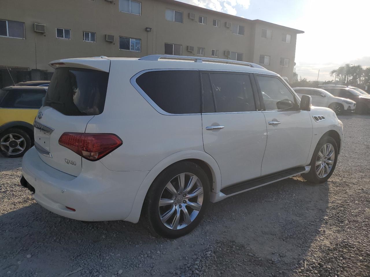 Photo 2 VIN: JN8AZ2NF7E9553321 - INFINITI QX80 