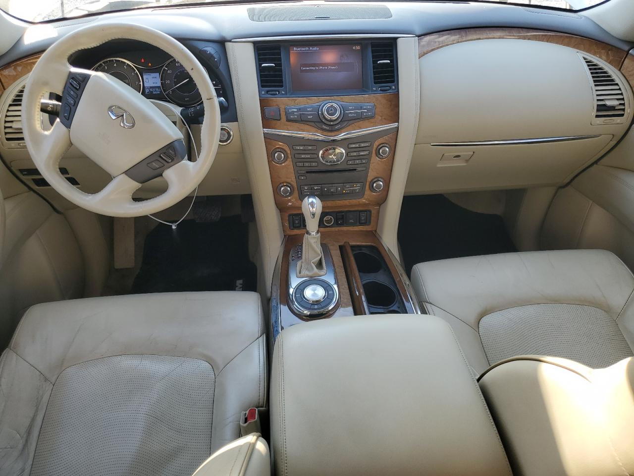 Photo 7 VIN: JN8AZ2NF7E9553321 - INFINITI QX80 