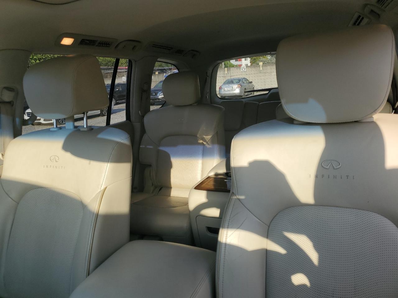 Photo 9 VIN: JN8AZ2NF7E9553321 - INFINITI QX80 