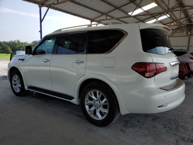 Photo 1 VIN: JN8AZ2NF7E9553805 - INFINITI QX80 