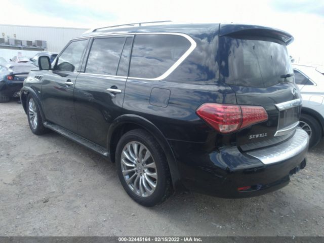 Photo 2 VIN: JN8AZ2NF7F9570041 - INFINITI QX80 