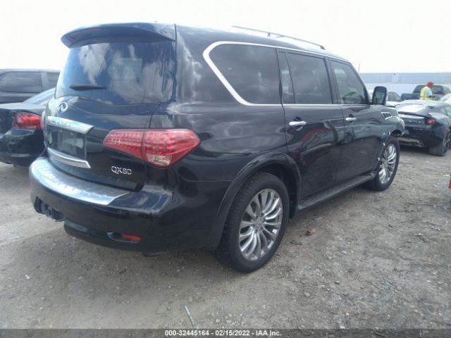 Photo 3 VIN: JN8AZ2NF7F9570041 - INFINITI QX80 