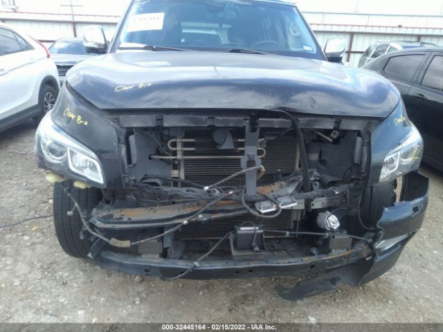 Photo 5 VIN: JN8AZ2NF7F9570041 - INFINITI QX80 