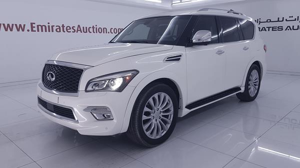 Photo 5 VIN: JN8AZ2NF7F9572579 - INFINITI QX 80 