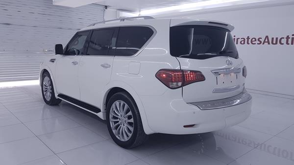 Photo 6 VIN: JN8AZ2NF7F9572579 - INFINITI QX 80 