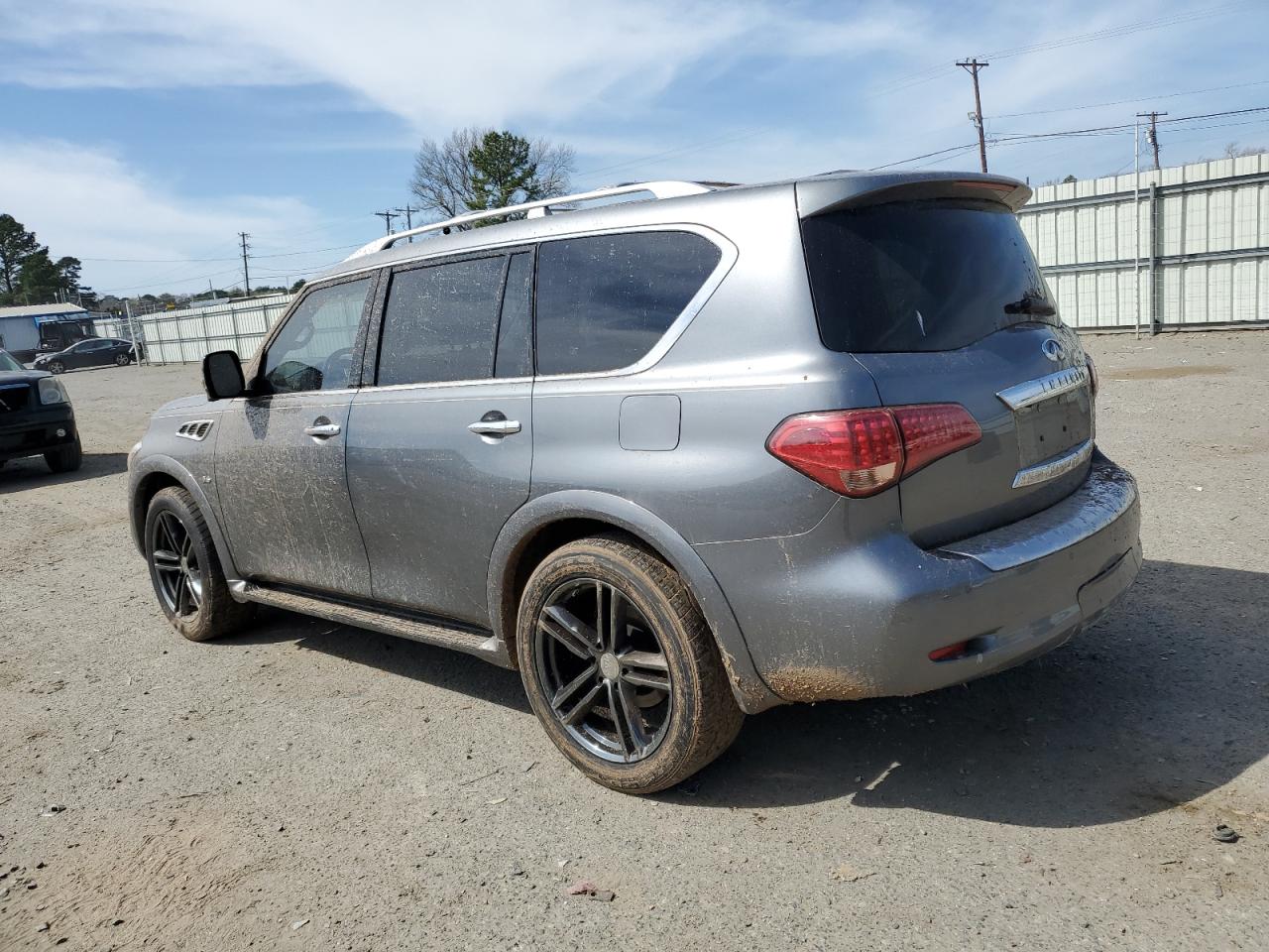 Photo 1 VIN: JN8AZ2NF7F9572842 - INFINITI QX80 