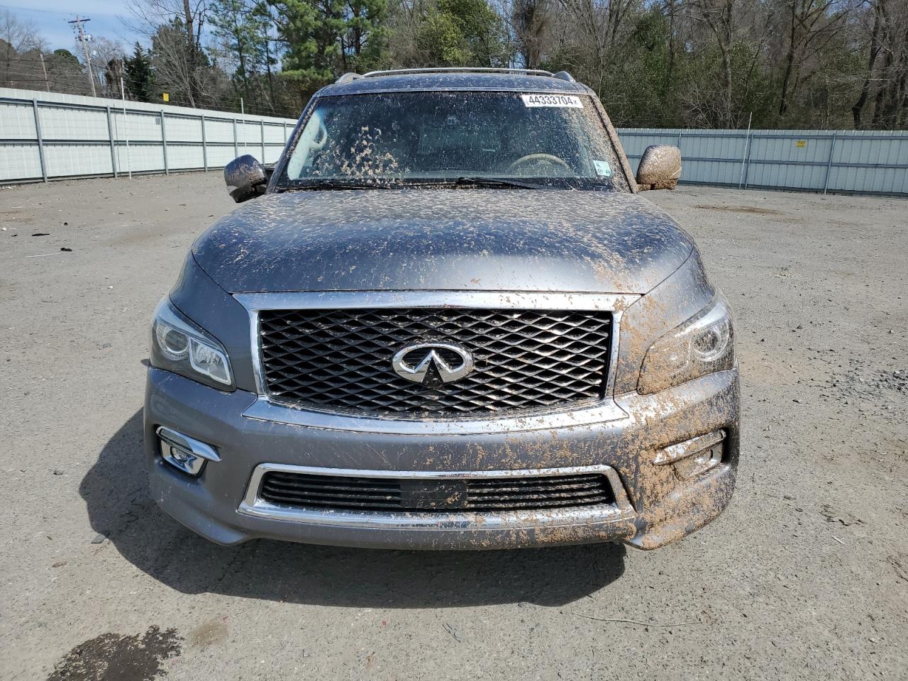 Photo 4 VIN: JN8AZ2NF7F9572842 - INFINITI QX80 