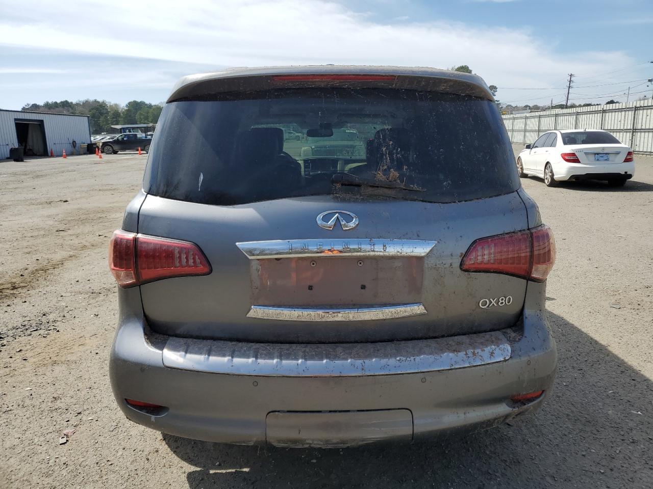 Photo 5 VIN: JN8AZ2NF7F9572842 - INFINITI QX80 