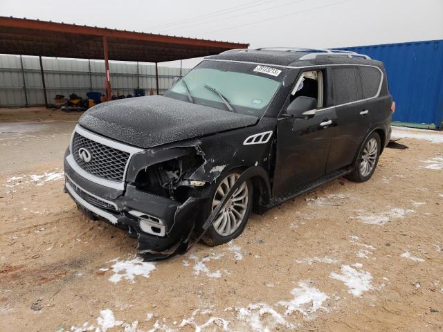 Photo 0 VIN: JN8AZ2NF7F9572940 - INFINITI QX80 