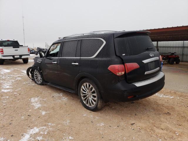 Photo 1 VIN: JN8AZ2NF7F9572940 - INFINITI QX80 