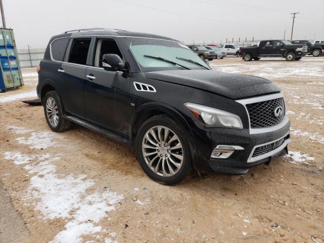 Photo 3 VIN: JN8AZ2NF7F9572940 - INFINITI QX80 