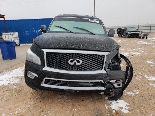 Photo 4 VIN: JN8AZ2NF7F9572940 - INFINITI QX80 