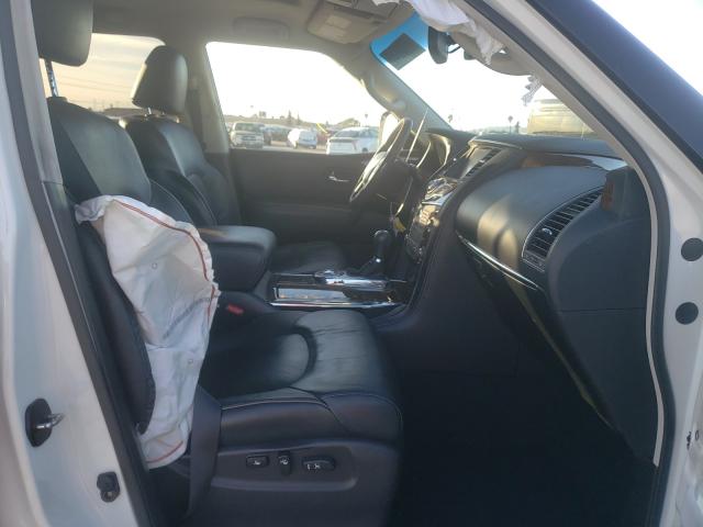 Photo 4 VIN: JN8AZ2NF7F9573411 - INFINITI QX80 