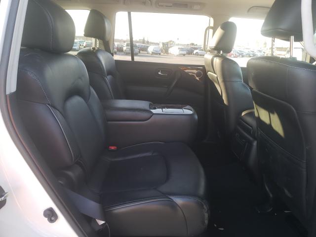 Photo 5 VIN: JN8AZ2NF7F9573411 - INFINITI QX80 