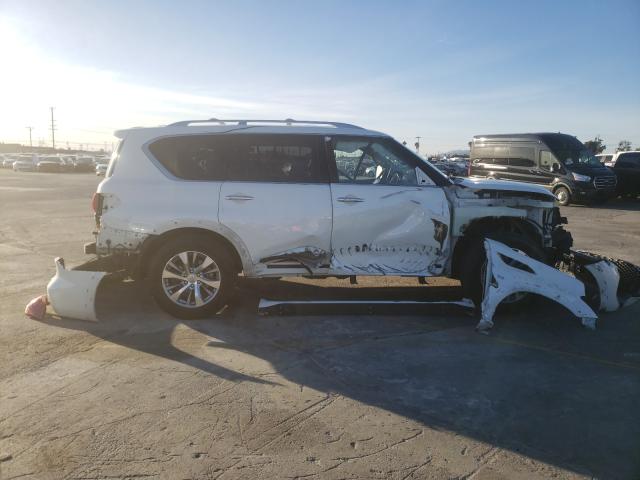 Photo 8 VIN: JN8AZ2NF7F9573411 - INFINITI QX80 