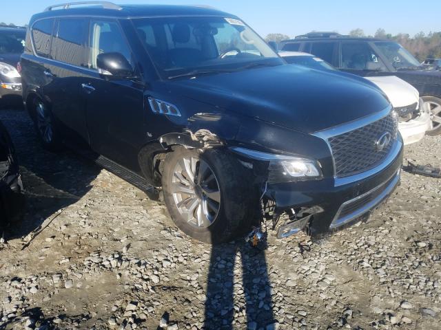 Photo 8 VIN: JN8AZ2NF7G9610426 - INFINITI QX80 