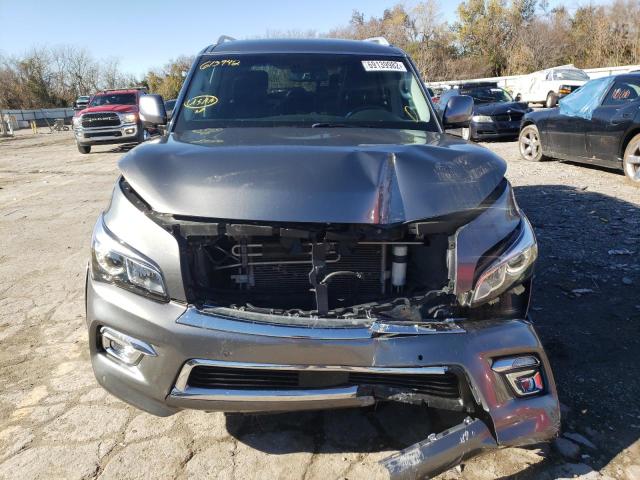 Photo 4 VIN: JN8AZ2NF7G9613942 - INFINITI QX80 