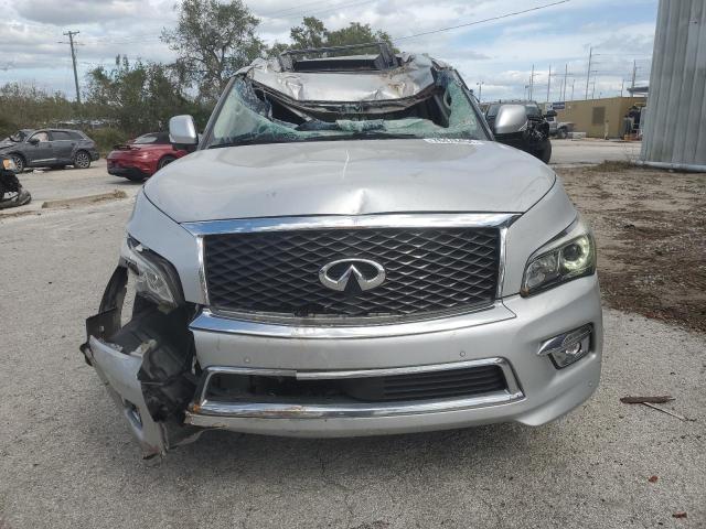 Photo 4 VIN: JN8AZ2NF7H9640379 - INFINITI QX80 BASE 