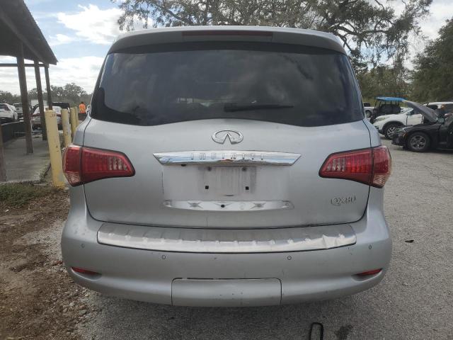 Photo 5 VIN: JN8AZ2NF7H9640379 - INFINITI QX80 BASE 