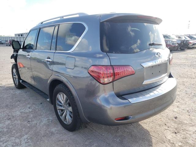 Photo 2 VIN: JN8AZ2NF7H9640964 - INFINITI QX80 BASE 