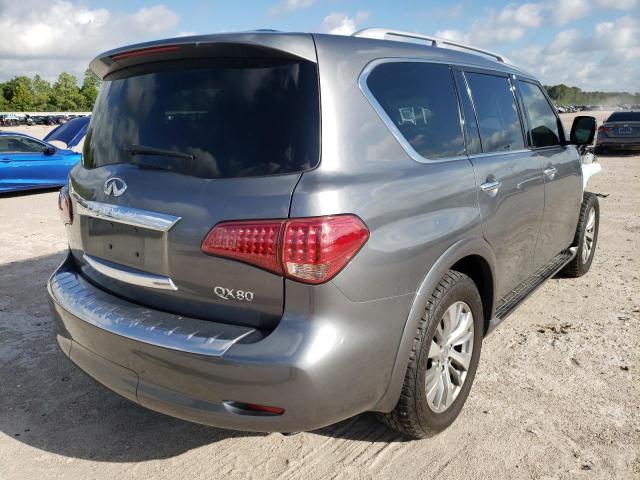 Photo 3 VIN: JN8AZ2NF7H9640964 - INFINITI QX80 BASE 