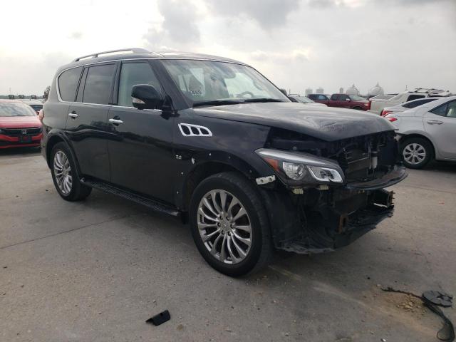 Photo 3 VIN: JN8AZ2NF7H9641340 - INFINITI QX80 